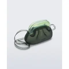 MELISSA - Glass Bag Naranja Azul