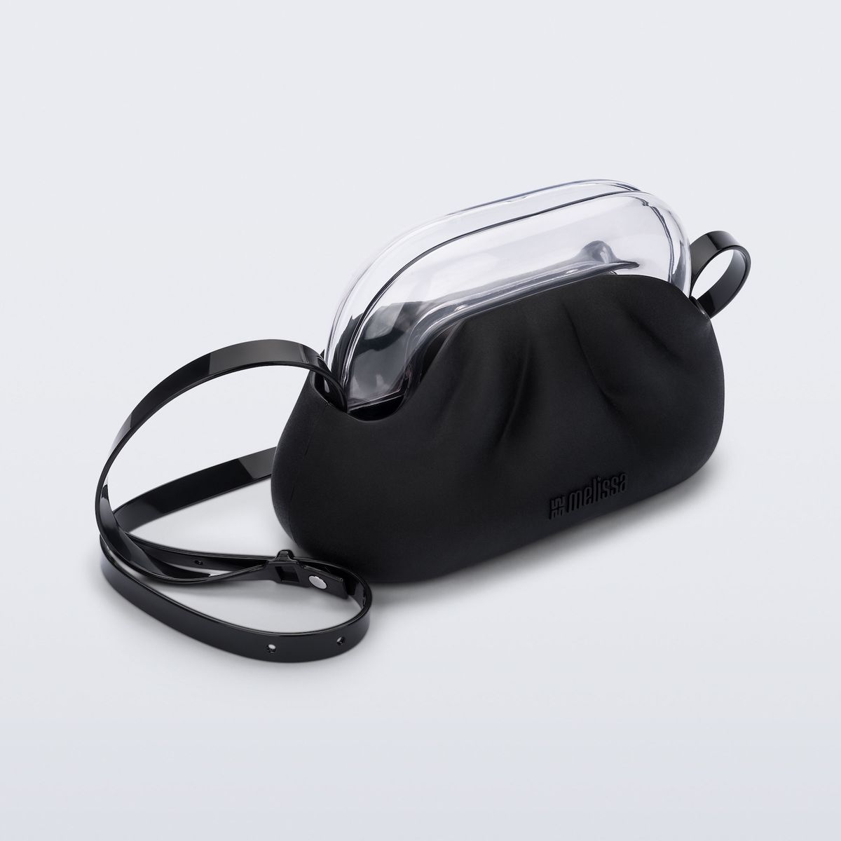 MELISSA - Melissa Glass Bag Naranja Azul