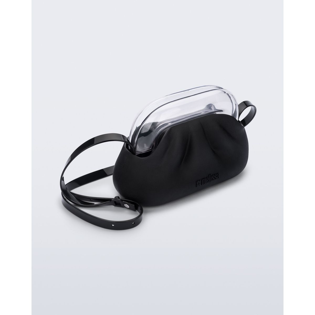 MELISSA - Melissa Glass Bag Naranja Azul