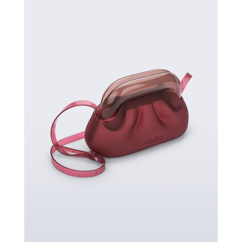 MELISSA - Melissa Glass Bag Naranja Azul