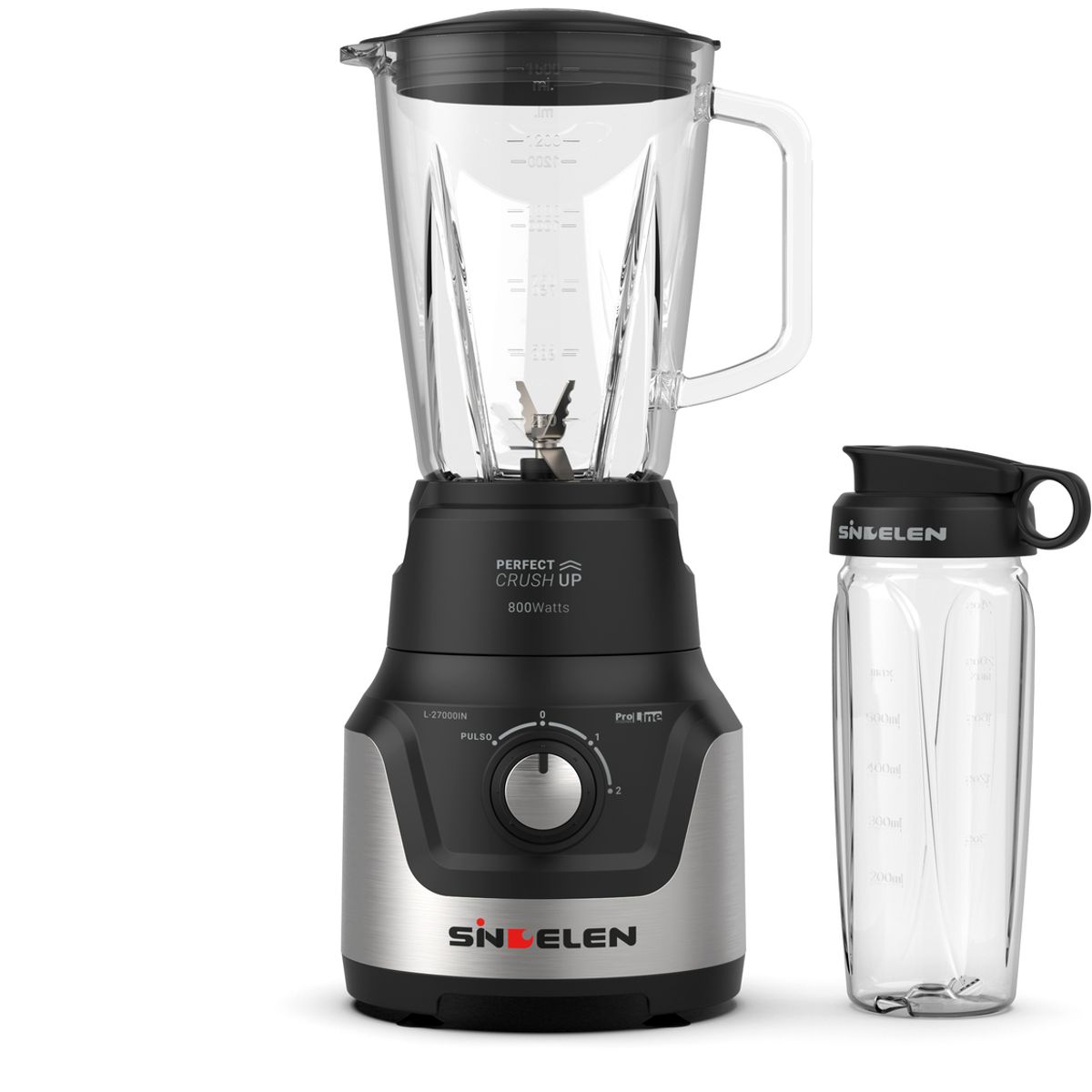 SINDELEN - Licuadora Perfect Crush Up L-27000IN.