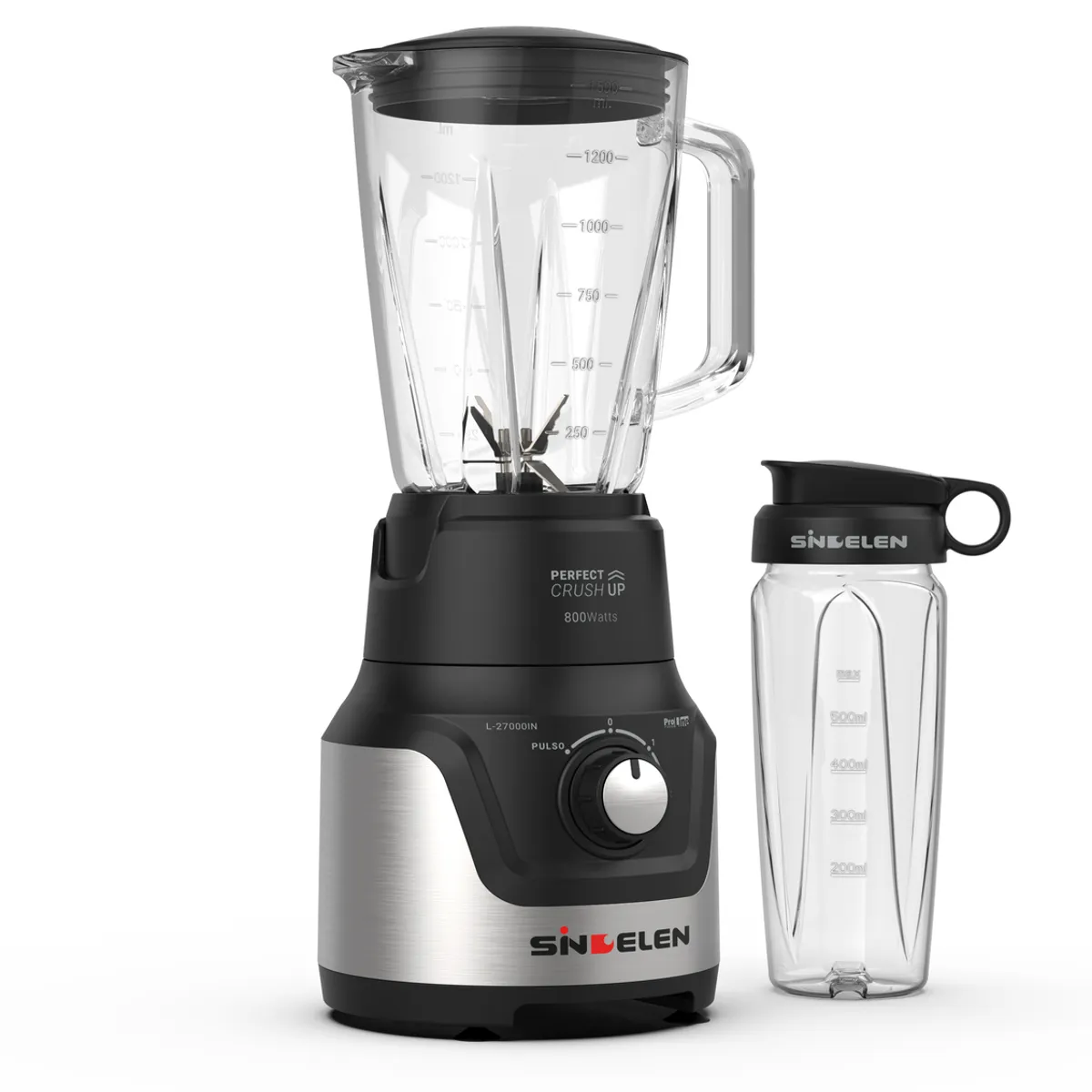 SINDELEN - Licuadora Perfect Crush Up L-27000IN.