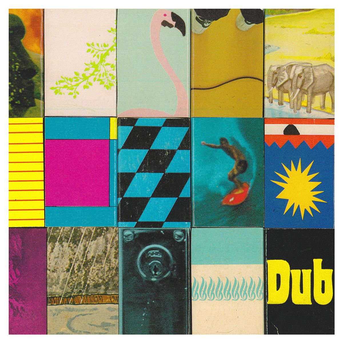 GENERICO - MaL – Primal Dub 2 (RSD); Vinilo