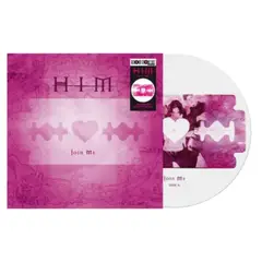 GENERICO - HIM - Join Me (RSD)- Vinilo Maxi - Picture Disc