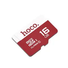HOCO - TARJETA DE MEMORIA 16GB CLASS 10