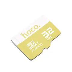 HOCO - TARJETA DE MEMORIA 32GB CLASS 10