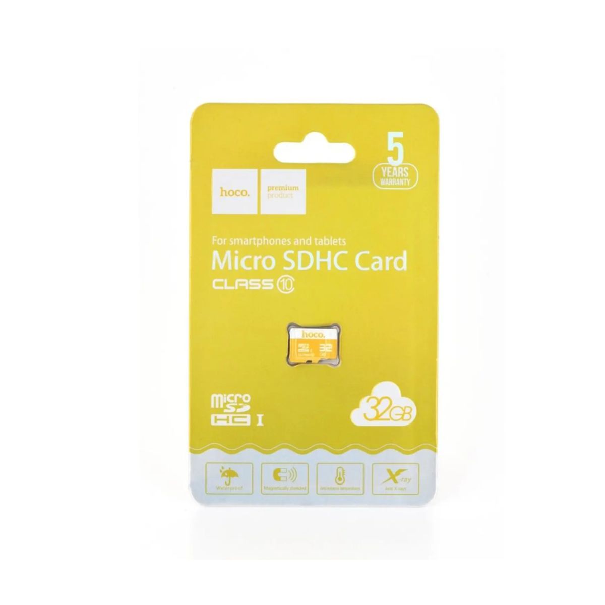 HOCO - TARJETA DE MEMORIA HOCO 32GB CLASS 10