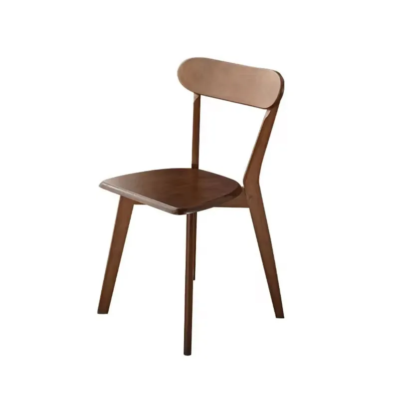 HABITA2 CHILE - Silla Phillipe de Madera  - Walnut