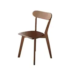 HABITA2 CHILE - Silla Phillipe de Madera - Walnut