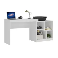 ALTAVISION MUEBLES - ESCRITORIO HO-2904 BLANCO ALTAVISION