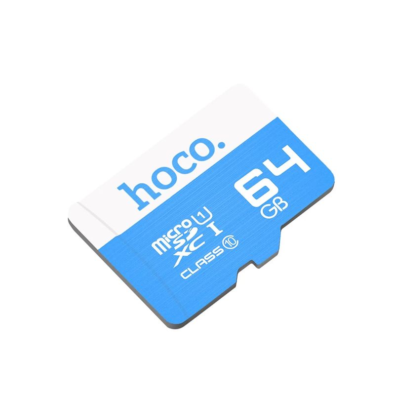 HOCO - TARJETA DE MEMORIA HOCO 64GB CLASS 10