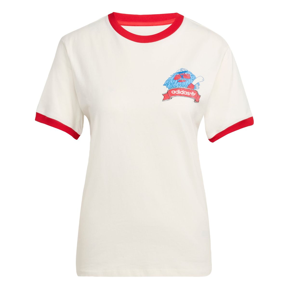 ADIDAS - Polera Retro Lions Regular