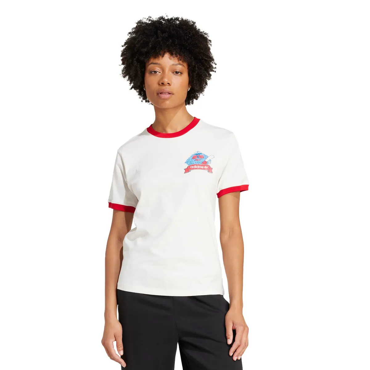 ADIDAS - Polera Retro Lions Regular