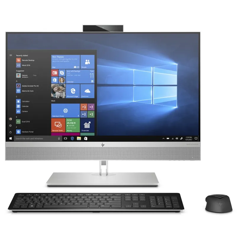HP - All In One HP EliteOne 800 G6 24" Intel Core i7 10ª-16GB 512GB SSD REACONDICIONADO