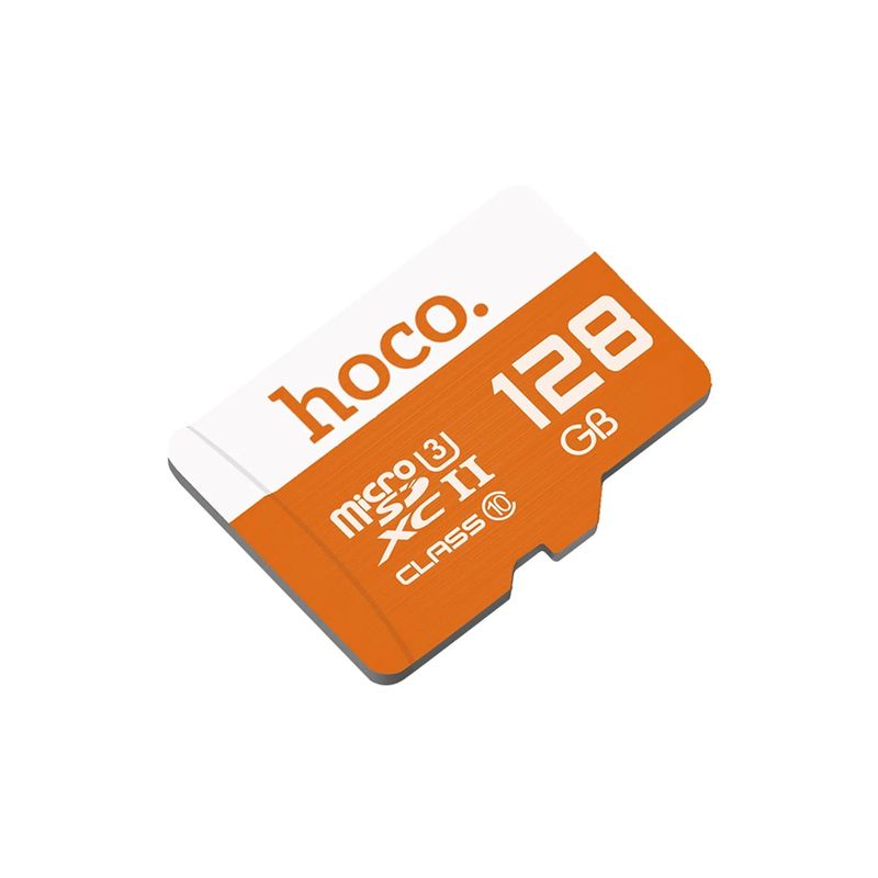 HOCO - TARJETA DE MEMORIA HOCO 128GB CLASS 10