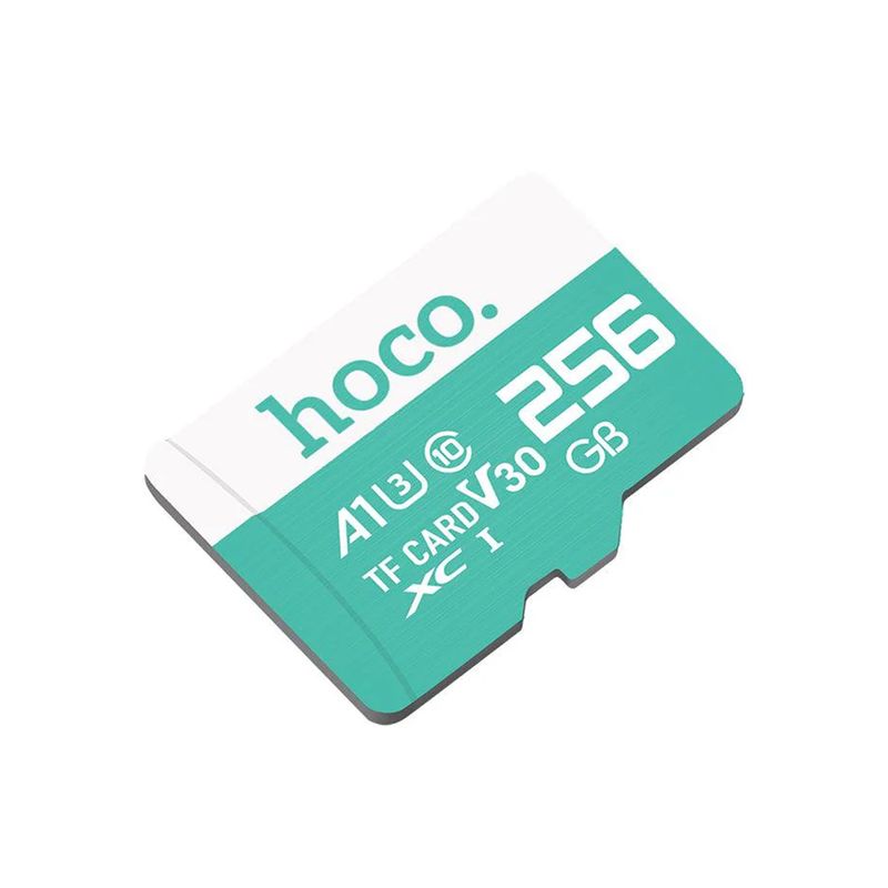 HOCO - TARJETA DE MEMORIA HOCO 256GB CLASS 10
