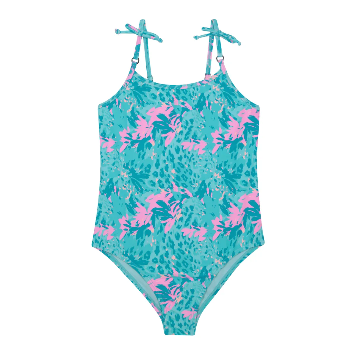 H2O WEAR - Traje de Baño Niña TeensUV50 H2o Wear Turquesa - Verde