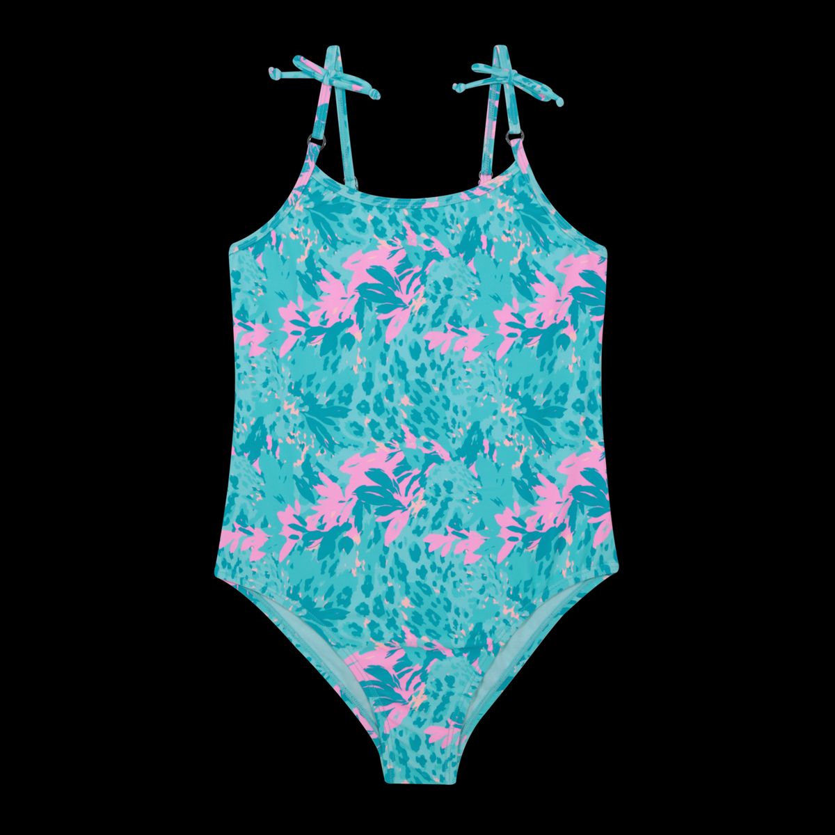 H2O WEAR - Traje de Baño Niña TeensUV50 H2o Wear Turquesa - Verde