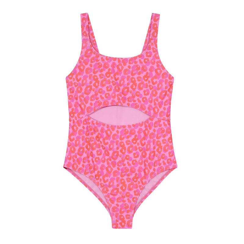 H2O WEAR - Traje de Baño Niña Teens UV50  H2O Wear Fucsia - Fucsia