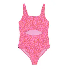 H2O WEAR - Traje de Baño Niña Teens UV50 Fucsia - Fucsia
