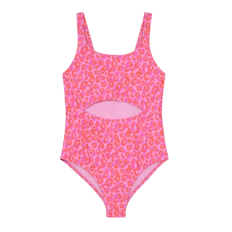 H2O WEAR - Traje de Baño Niña Teens UV50  H2O Wear Fucsia - Fucsia