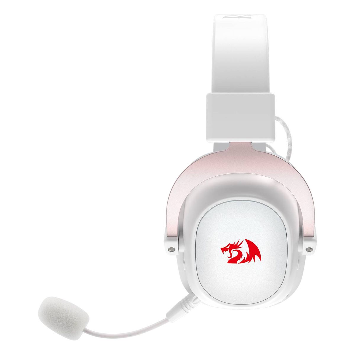 REDRAGON - Auriculares Gamer Inalámbricos Redragon Zeus Pro - 71 Blanco