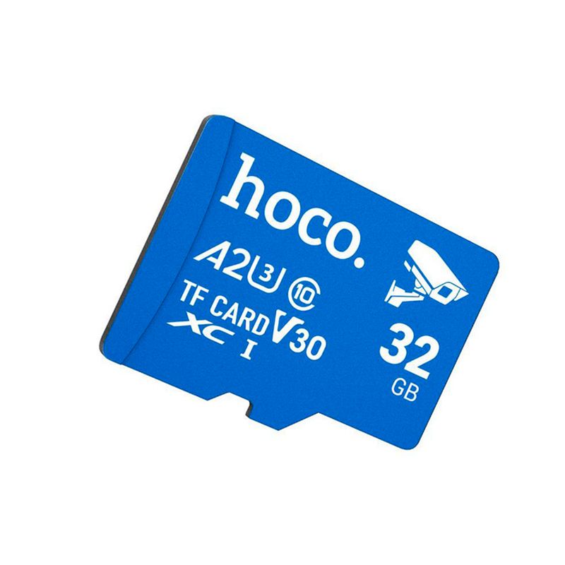 HOCO - TARJETA DE MEMORIA HOCO 32GB CLASS 10 U3