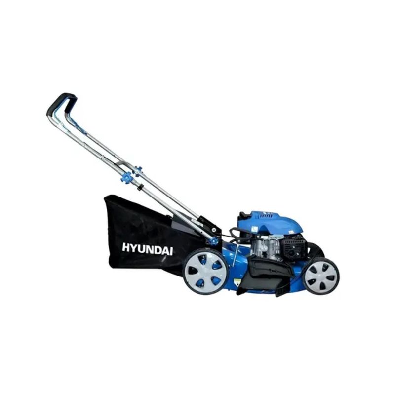 HYUNDAI - Cortacésped Hyundai Corte 21 Pul 6.5 Hp Autopropulsada Sec
