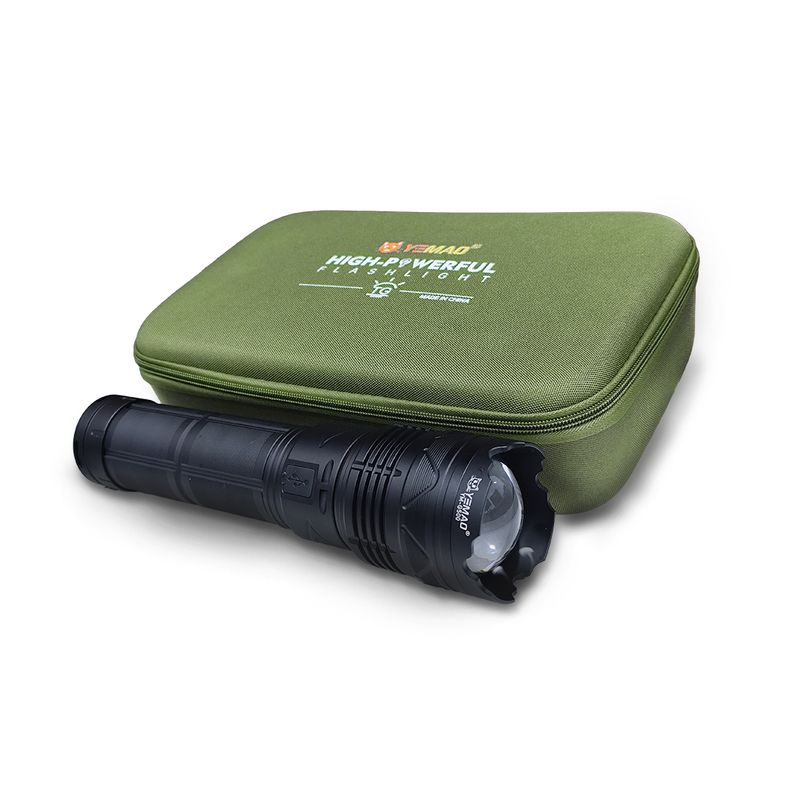 JAVIMATE - LINTERNA LARGO ALCANCE  5000 MT