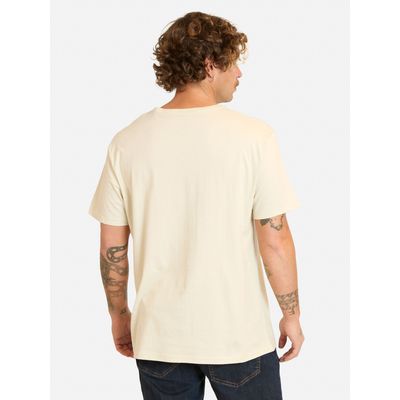 Imagen 2 del producto Polera MC Bomajo Beige Hombre - Beige