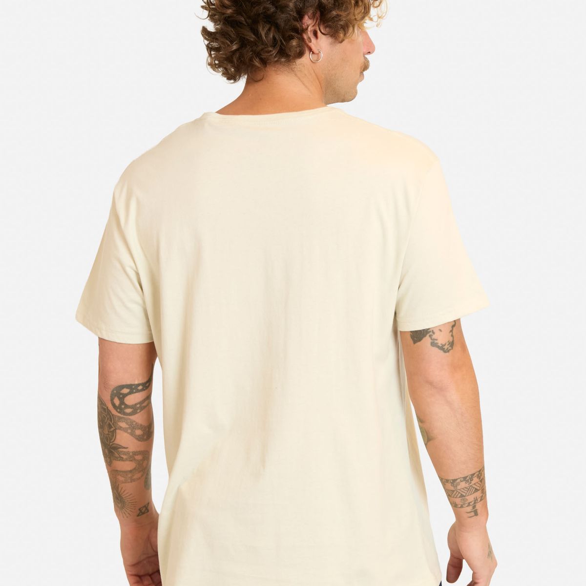 MAUI AND SONS - Polera MC Bomajo Beige Hombre Maui And Sons - Beige
