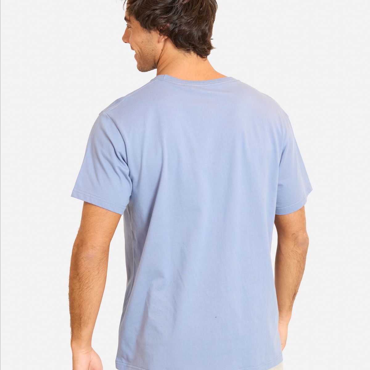 MAUI AND SONS - Polera MC Nekovue Morado Hombre Maui And Sons - Morado