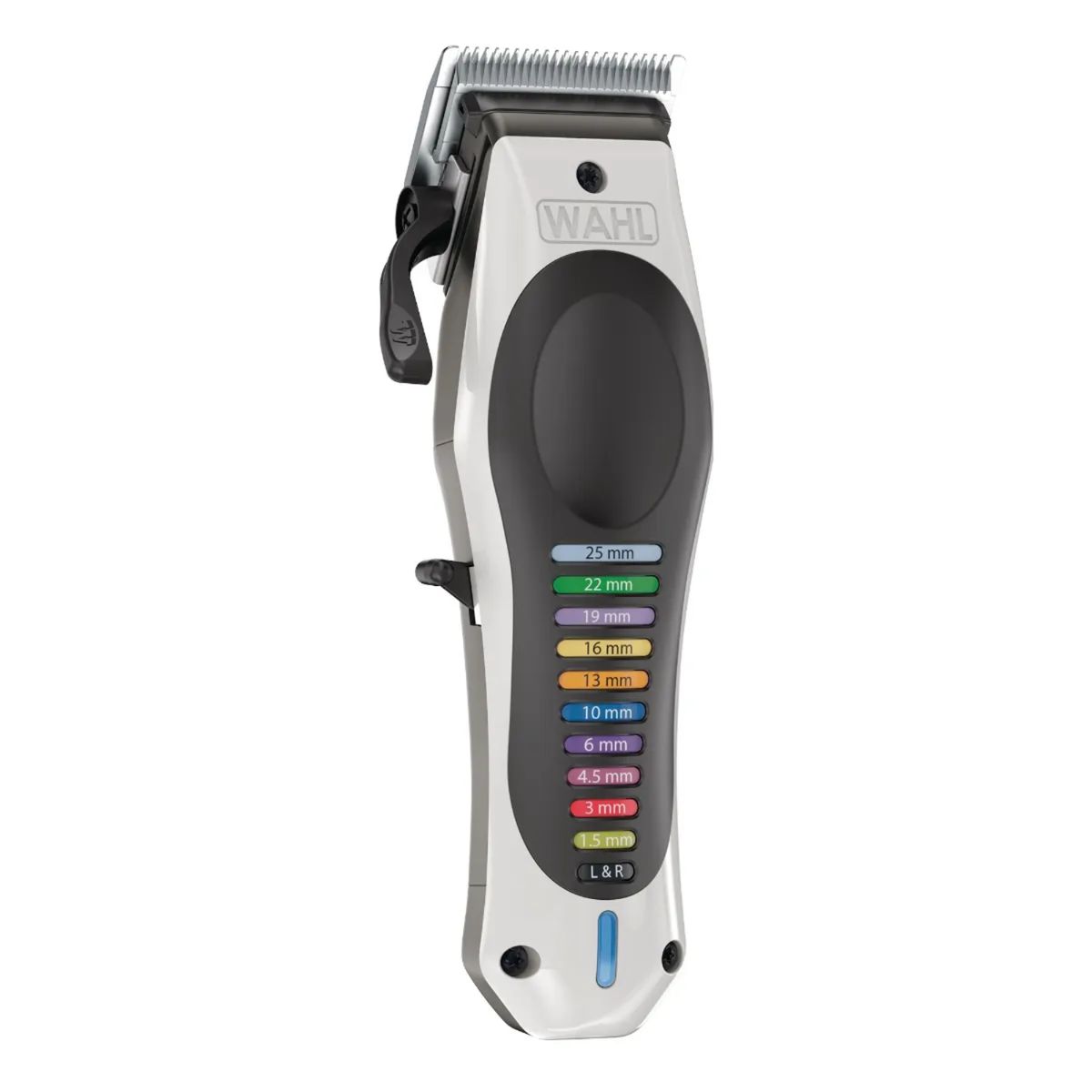 WAHL - Maquina Cortadora De Pelo Wahl Color Pro Inalambrica 18pzs