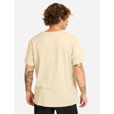Imagen 2 del producto Polera MC Tivaloft Beige Hombre - Beige