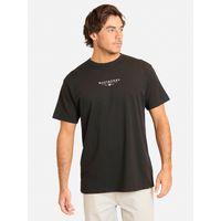 Polera MC Bomajo Negro Hombre - Negro