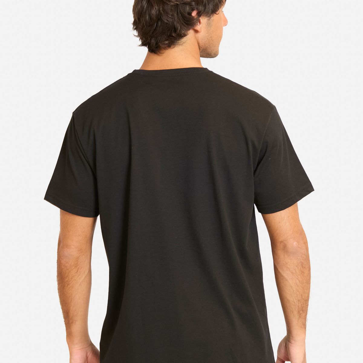 MAUI AND SONS - Polera MC Bomajo Negro Hombre Maui And Sons - Negro