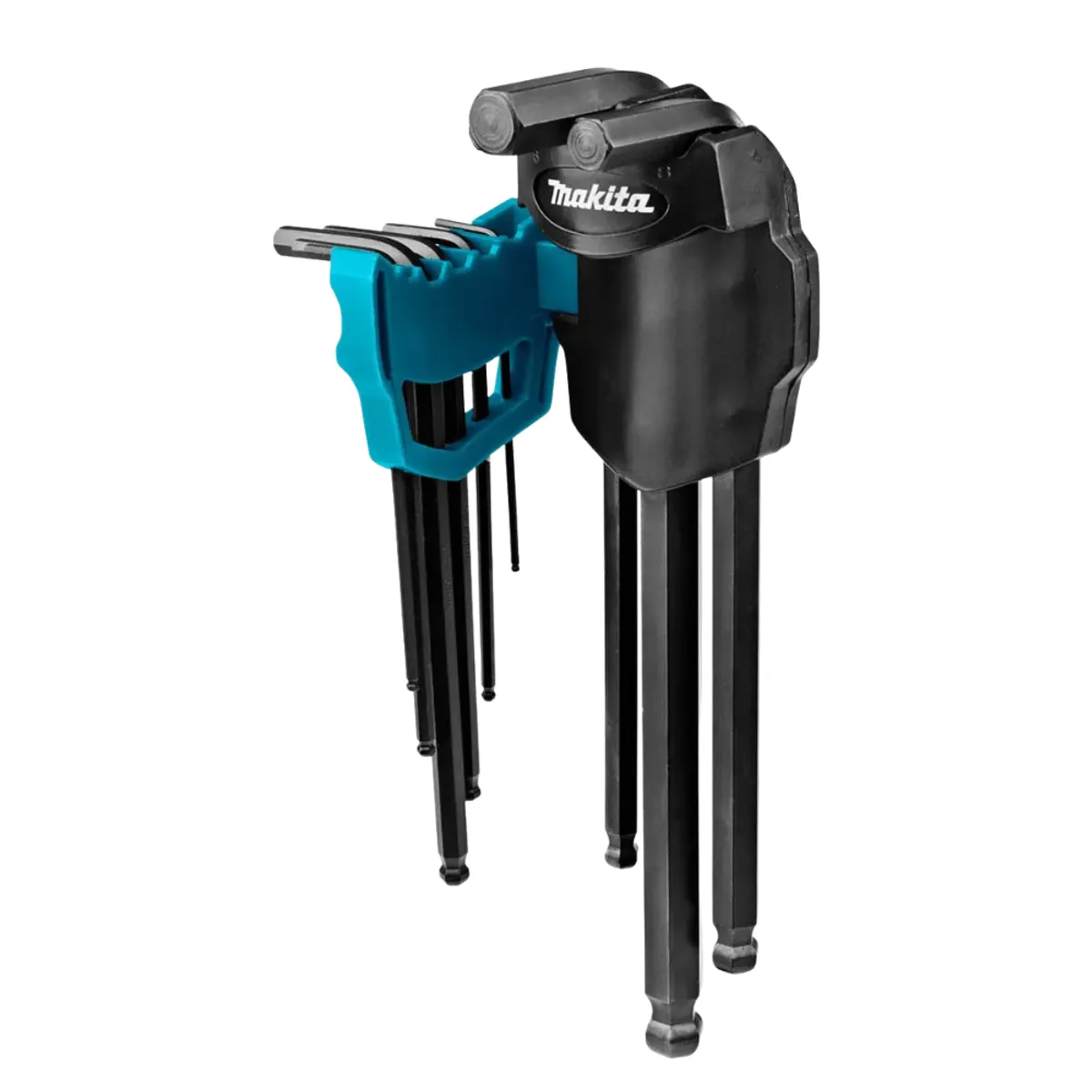 MAKITA - Set De Llave Allen Hex Makita 9PZs 1.5 a 10 B-65894