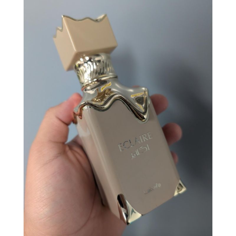 LATTAFA - Lattafa Eclaire EDP 100 ML Perfume Arabe Original Mujer
