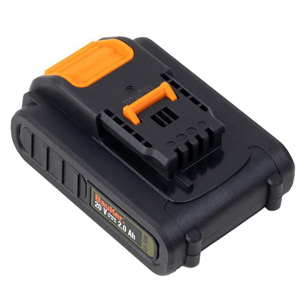 GENERICO - Batería 2 A 20 V Repuesto Bauker Abp1820td3