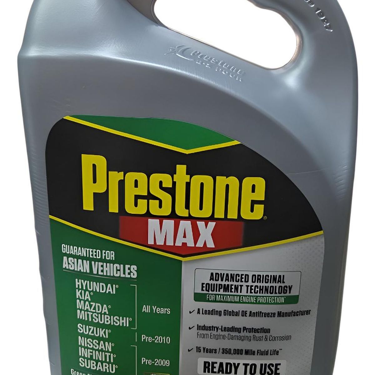 PRESTONE - Refrigerante Y Anticongelante Prestone Asian Verde 50-50