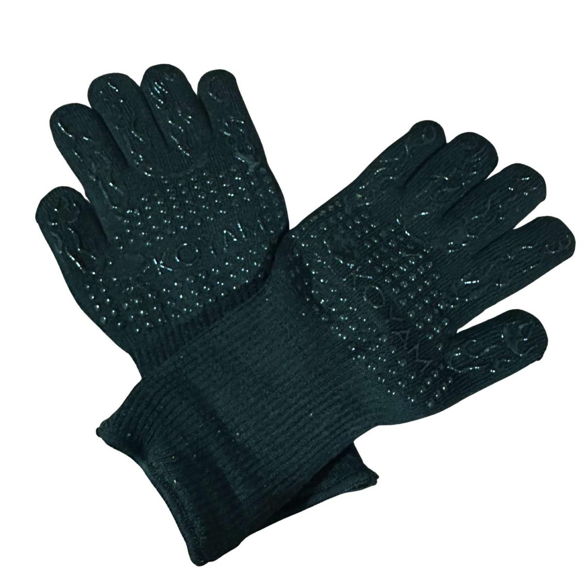 KOYAM - KOYAM Guante BBQ para Parrilla y Horno