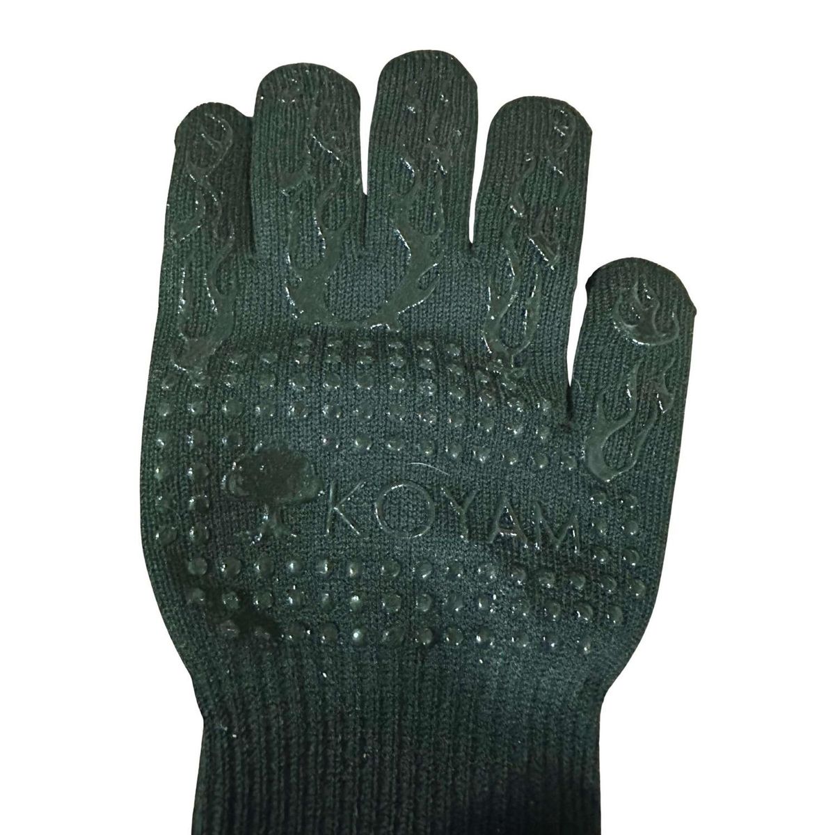 KOYAM - KOYAM Guante BBQ para Parrilla y Horno