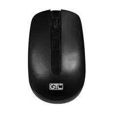 GTC - Mouse Inalámbrico MIG-121 Negro