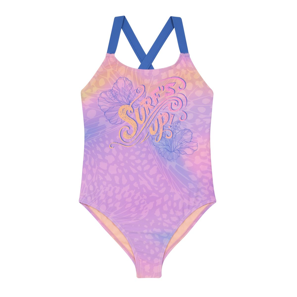 H2O WEAR - Traje de Baño Niña Teens UV50 H2O Wear Rosado - Rosa