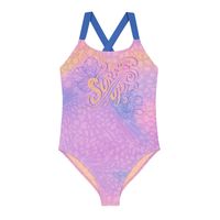 Traje de Baño Niña Teens UV50 Rosado - Rosa