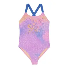 H2O WEAR - Traje de Baño Niña Teens UV50 Rosado - Rosa