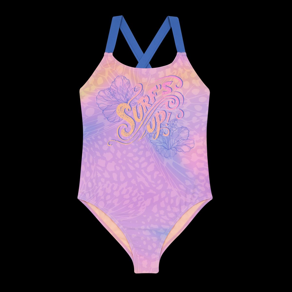 H2O WEAR - Traje de Baño Niña Teens UV50 H2O Wear Rosado - Rosa