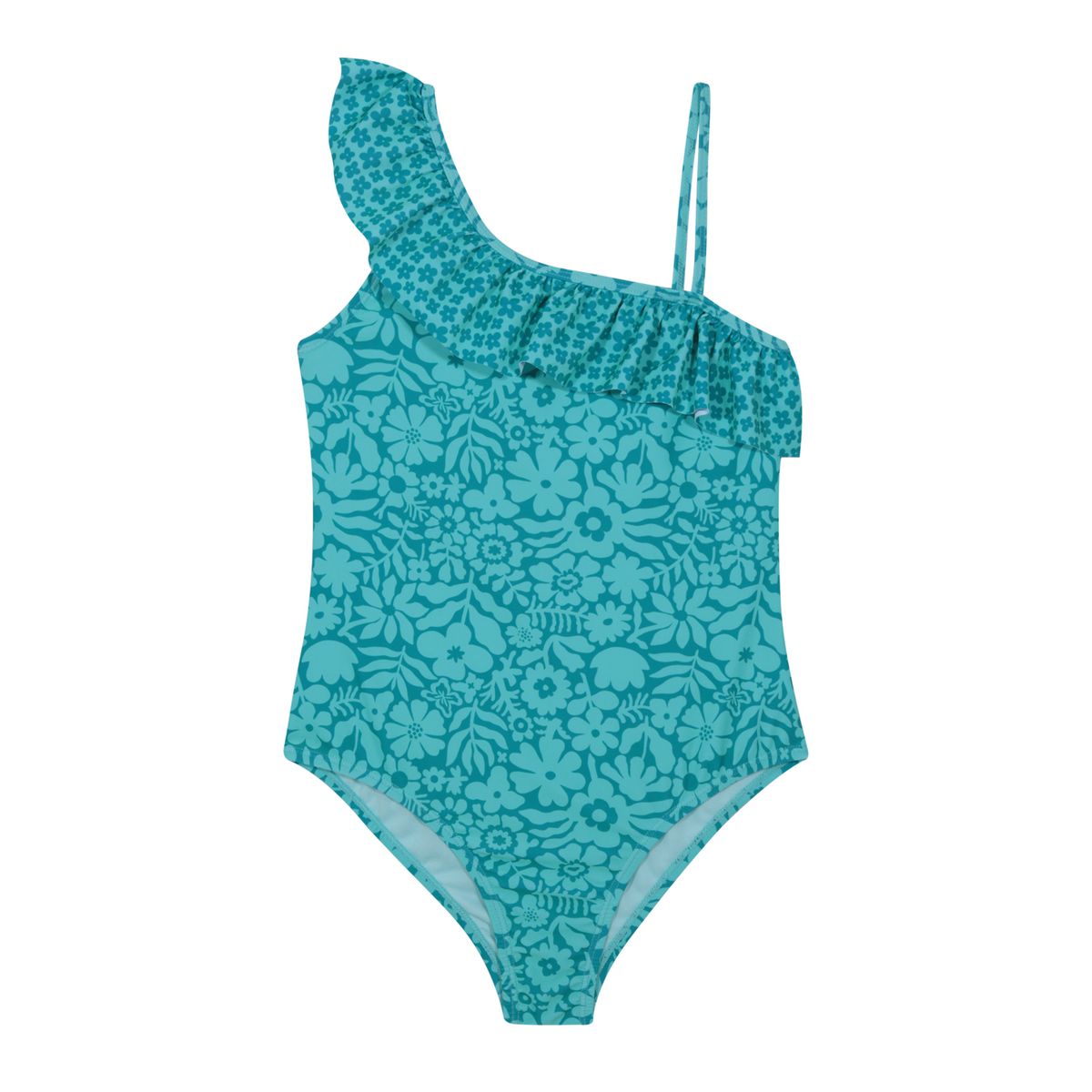 H2O WEAR - Traje de Baño Niña Teens UV50  H2O Wear Turquesa - Verde