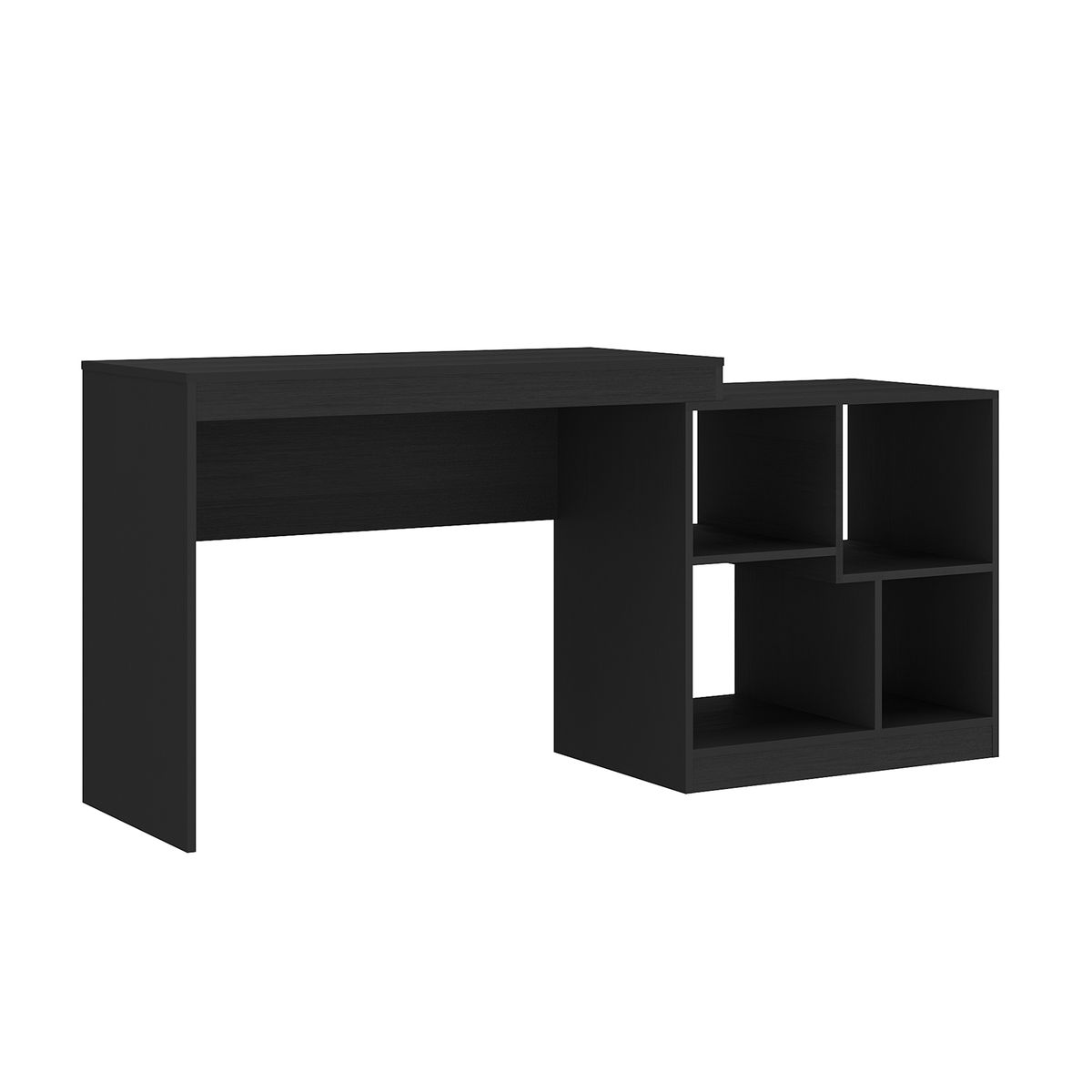 ALTAVISION MUEBLES - ESCRITORIO HO-2904 NEGRO ALTAVISION