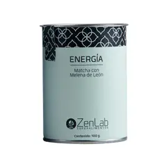 GENERICO - ENERGÍA - Té Verde Matcha con Melena de León 100 g